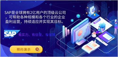 智慧物流新篇章 食品供應(yīng)鏈的SAP數(shù)字化轉(zhuǎn)型之路