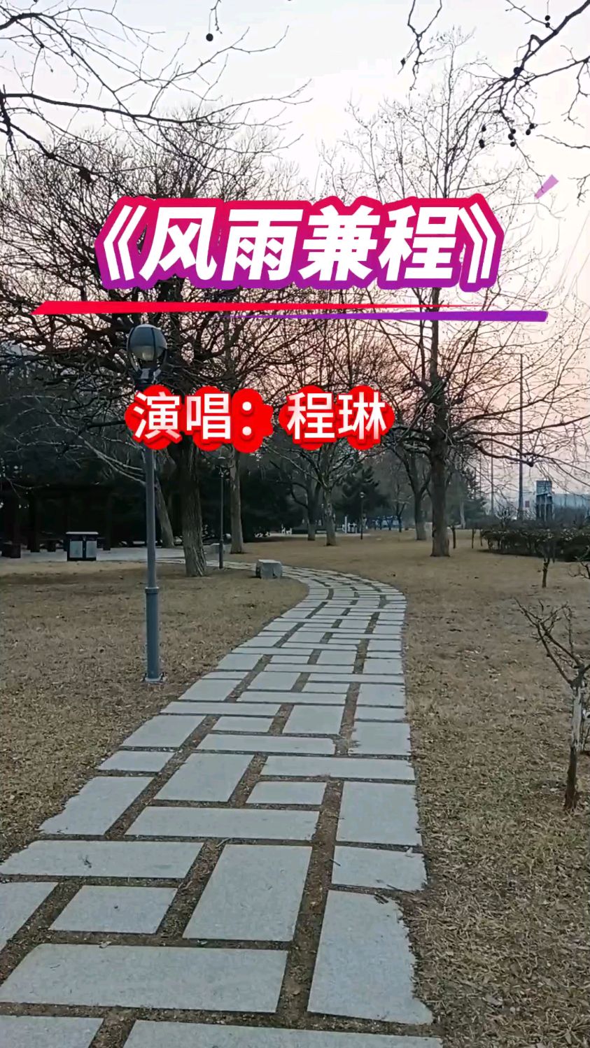 聽風(fēng)雨信息科技 程琳《風(fēng)雨兼程》唱的不僅是旋律，更是精神