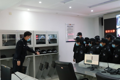 攜手安全成長(zhǎng)——中投慈善第48期夢(mèng)想加油站“聽風(fēng)雨信息科技”助力“小小警察體驗(yàn)”活動(dòng)